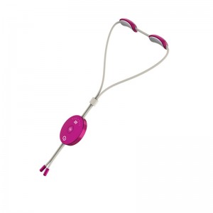 Máy mát xa cổ có mạch điện di động để giảm đau, massage cổ thông minh với máy mát xa điểm kích hoạtnhiệt